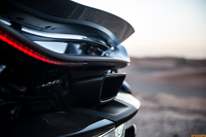 Illustration for article titled The McLaren P1 On Mars